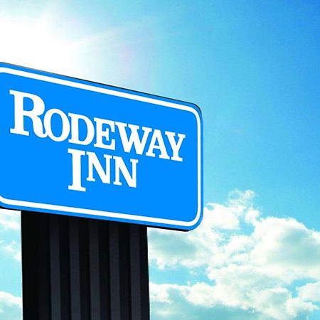 Rodeway Inn Augusta West - Fort Eisenhower Exterior foto