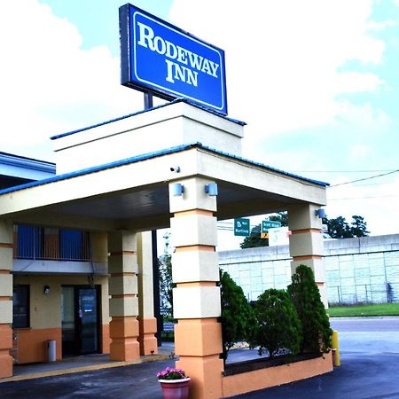 Rodeway Inn Augusta West - Fort Eisenhower Exterior foto