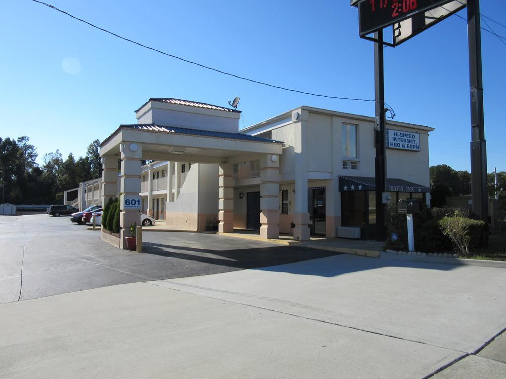 Rodeway Inn Augusta West - Fort Eisenhower Exterior foto