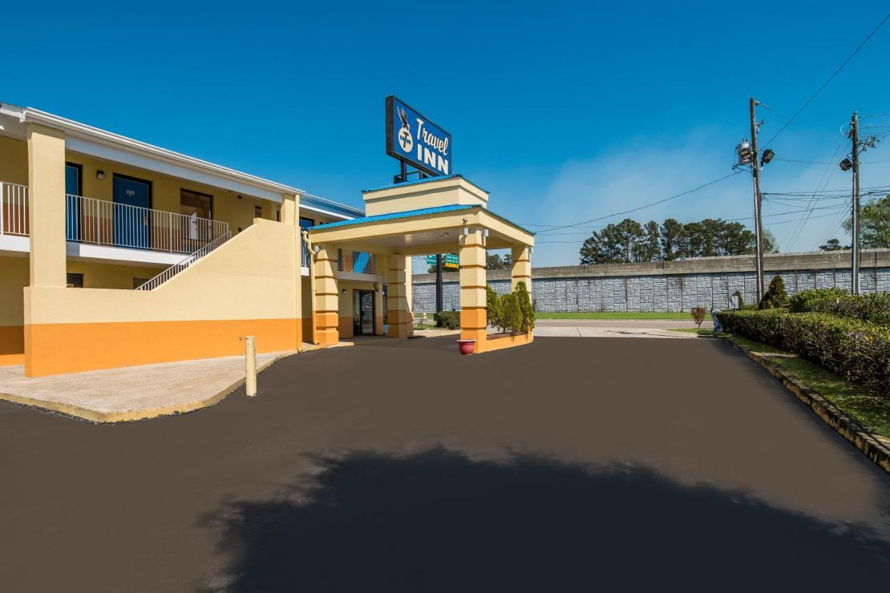 Rodeway Inn Augusta West - Fort Eisenhower Exterior foto