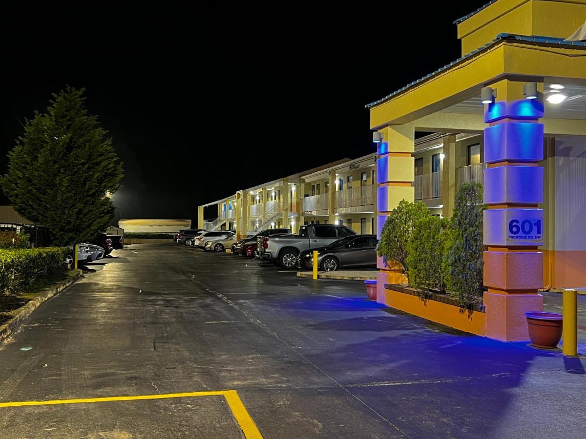 Rodeway Inn Augusta West - Fort Eisenhower Exterior foto