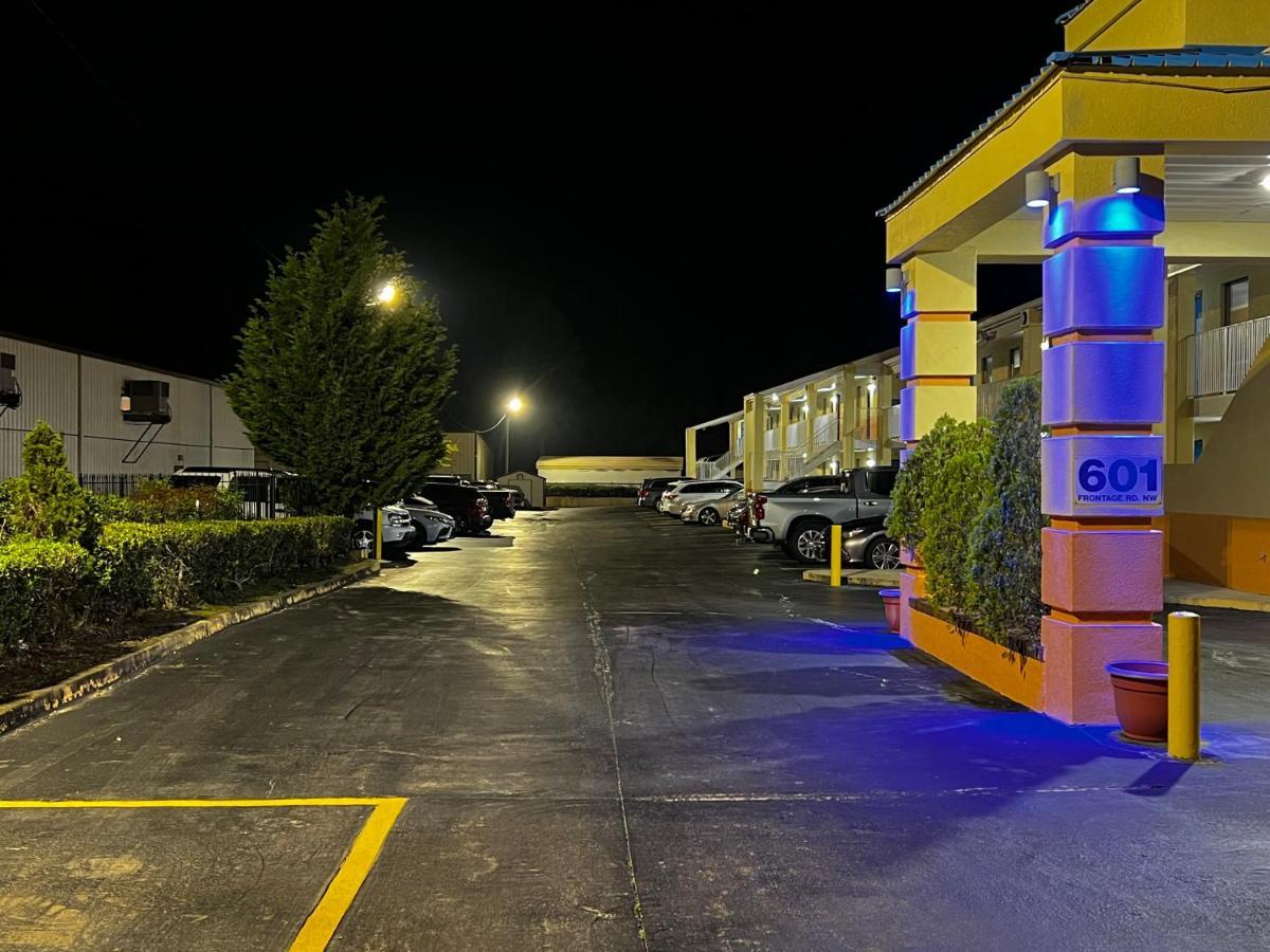 Rodeway Inn Augusta West - Fort Eisenhower Exterior foto