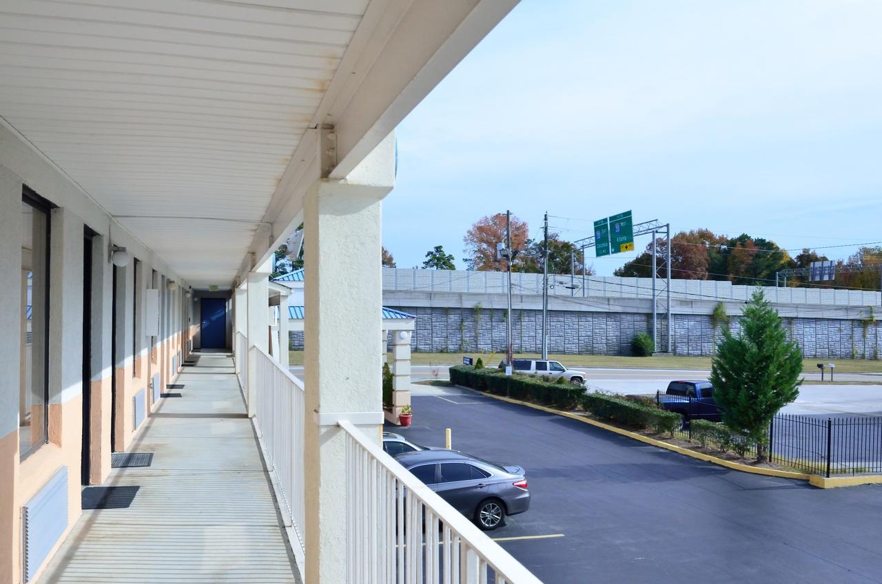 Rodeway Inn Augusta West - Fort Eisenhower Exterior foto