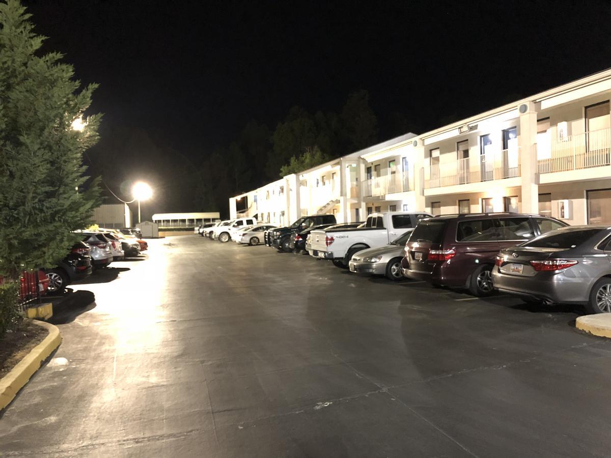 Rodeway Inn Augusta West - Fort Eisenhower Exterior foto